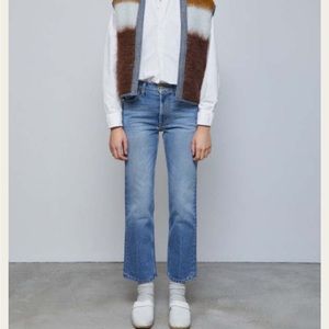 B Sides field Jean- viva vintage NWT